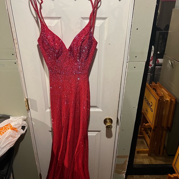 Pageant/Prom Dress - Picture 3 of 6